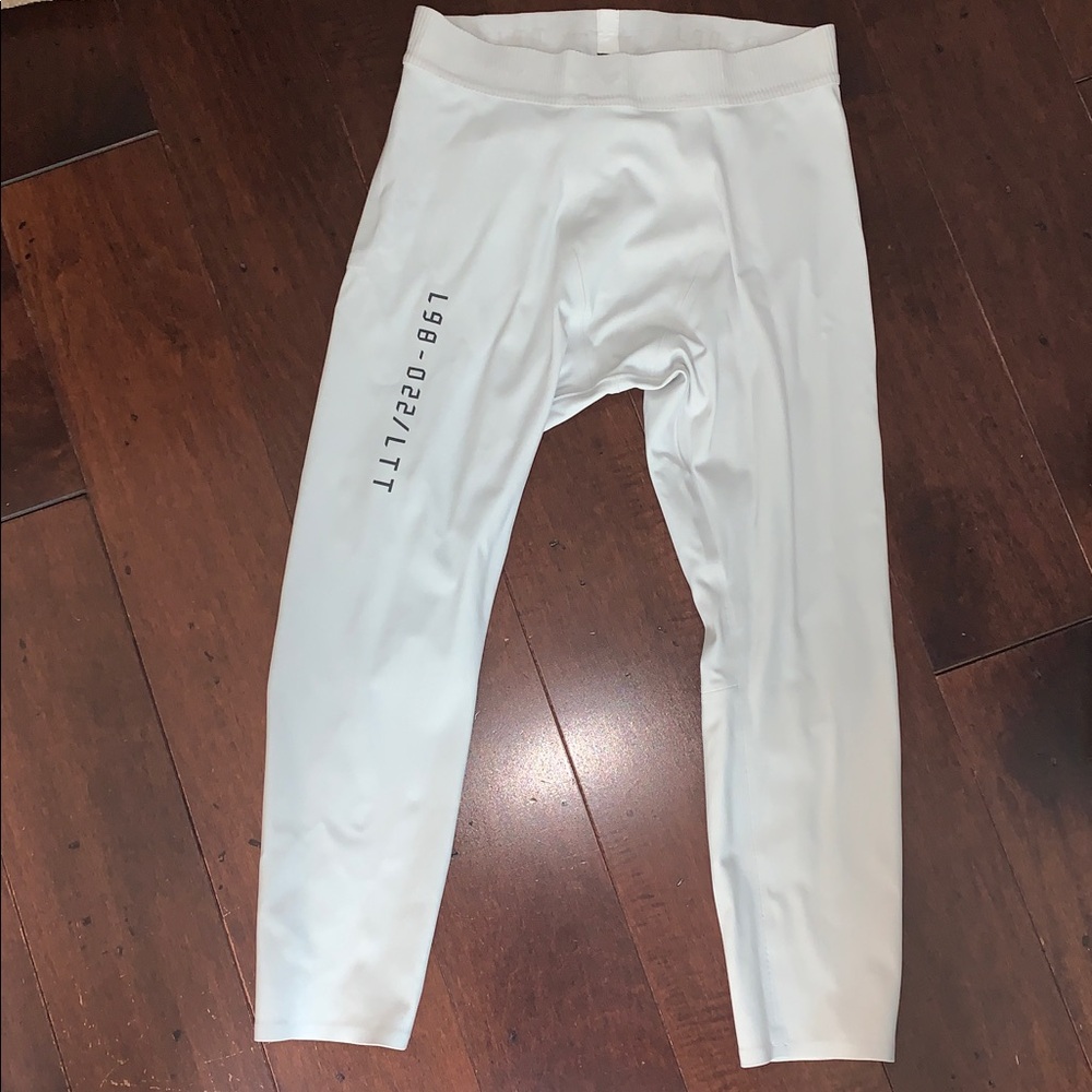 Lululemon- Men’s Large- License to Train Tights- 21”